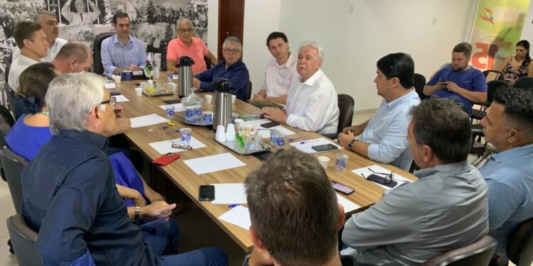 MDB discute eleição da presidência da Alesc e convenções