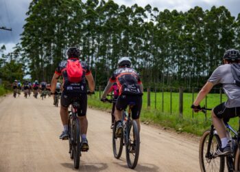 Primeira edição do ano do Pedal do Circuito Vale dos Encantos será no dia 5 de fevereiro