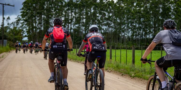 Primeira edição do ano do Pedal do Circuito Vale dos Encantos será no dia 5 de fevereiro