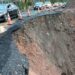 Com trecho da BR-280 interditado em Corupá, PRF faz recomendação de desvio
