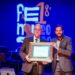 Alex Klein é homenageado por criar o Femusc