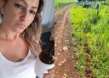 Homem mata mulher durante relação sexual em SC