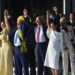 Lula é empossado presidente do Brasil