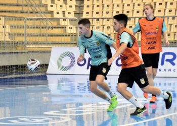 Jaraguá Futsal abre inscrições para clínica seletiva da base
