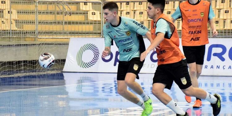 Jaraguá Futsal abre inscrições para clínica seletiva da base