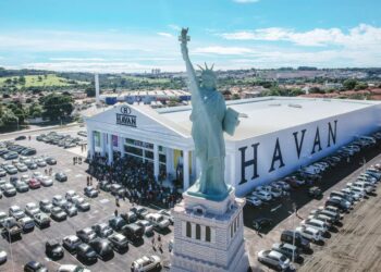 Rede de Lojas Havan nega boato de que vai encerrar atividades