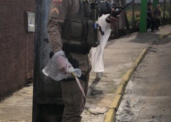 Homem esfaqueado em Jaraguá morre no hospital