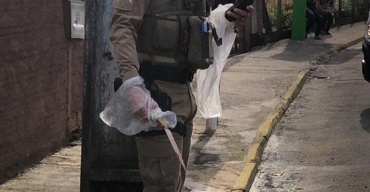 Homem esfaqueado em Jaraguá morre no hospital