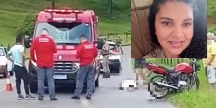 Vítima de acidente em Jaraguá será sepultada hoje