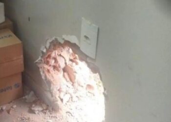 Lotérica de Schroeder é furtada e três cofres são arrombados