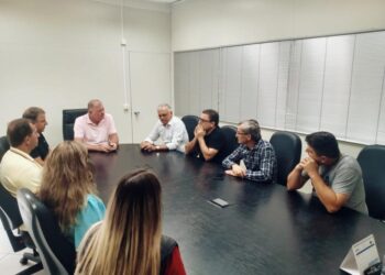 Prefeitos se reúnem para tratar da Ponte da Trindade e ponte provisória é discutida