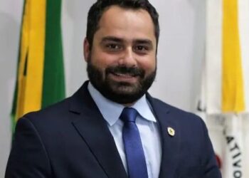 Governo de Jorginho Mello sofre primeira mudança