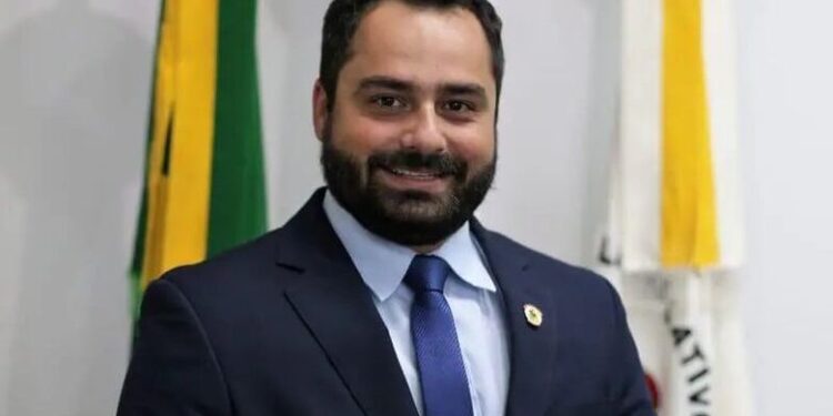 Governo de Jorginho Mello sofre primeira mudança