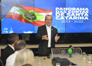 Governo do Estado conclui diagnóstico das contas públicas e planeja ajuste fiscal