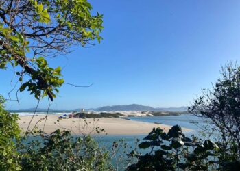 Novo relatório de balneabilidade traz 123 pontos próprios para banho no Litoral catarinense