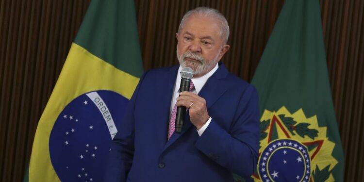 Lula se reúne hoje com Fórum de Governadores