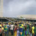Manifestantes invadem plenário do STF, Congresso Nacional e Palácio do Planalto