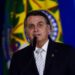 Bolsonaro discursa e diz que seu projeto é “imorrível”