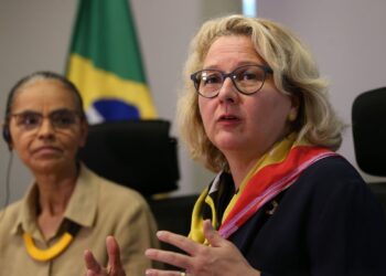 Alemanha anuncia mais de R$ 1 bilhão para ações ambientais no Brasil