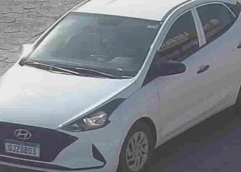 Família de ex-vereador de Guaramirim é feita de refém durante assalto