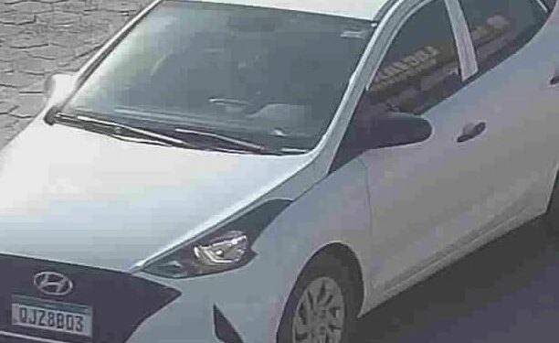 Família de ex-vereador de Guaramirim é feita de refém durante assalto