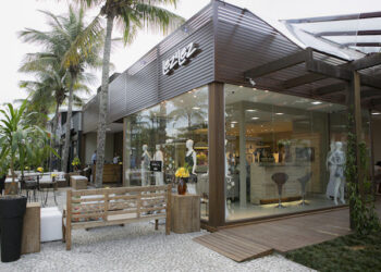 Lez a Lez espera aumento de 30% nas vendas com nova loja no Open Shopping, em Jurerê Internacional