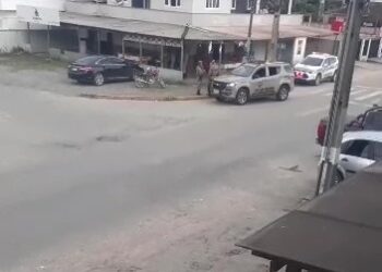 Homem atira em outro em Guaramirim