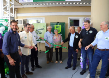 Pronto-Socorro 60+ é inaugurado em Jaraguá do Sul