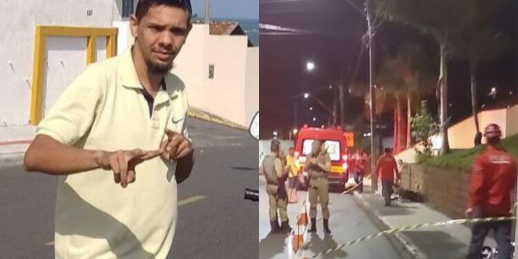 Motociclista que morreu em acidente em Jaraguá é identificado