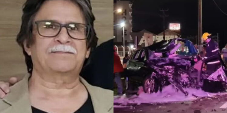 Corpo de vítima de acidente em Guaramirim será sepultado em Criciúma