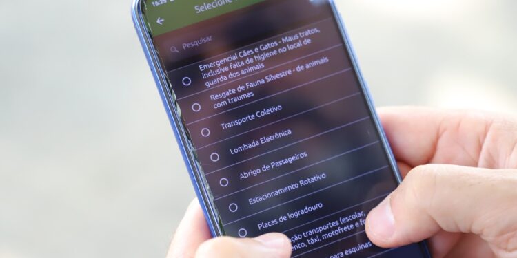 Novos serviços estão disponíveis no aplicativo Jaraguá na Mão