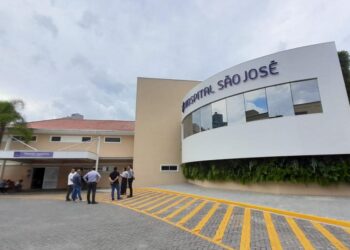 Pronto Socorro 60+ será entregue nesta sexta-feira (10) em Jaraguá do Sul