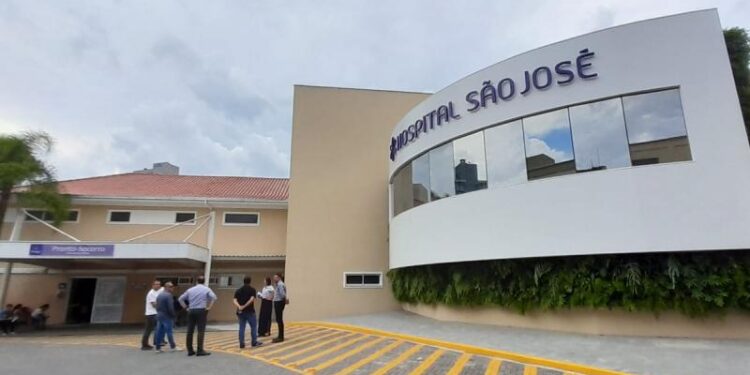 Pronto Socorro 60+ será entregue nesta sexta-feira (10) em Jaraguá do Sul
