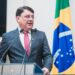 Guaramirense Maurício Peixer toma posse na Assembleia Legislativa