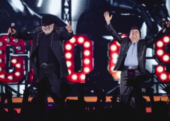 Rionegro e Solimões lança “Um Pouquinho de Você”, single inédito que compõe DVD “A História Continua”