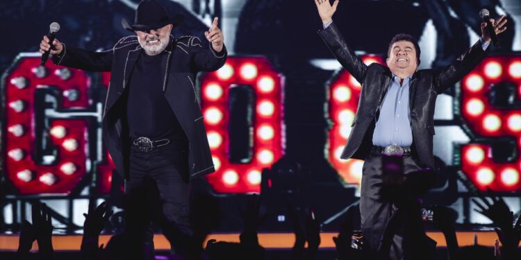 Rionegro e Solimões lança “Um Pouquinho de Você”, single inédito que compõe DVD “A História Continua”