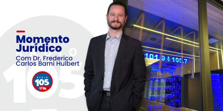 “Decisão do STF sobre apreensão de CNH” com Dr. Frederico Carlos Barni Hulbert