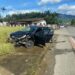 [Fotos] Três carros batem e quatro pessoas ficam feridas em Schroeder