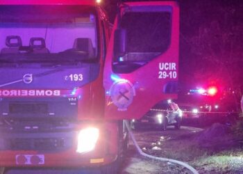 Incêndio atinge residência em Massaranduba 