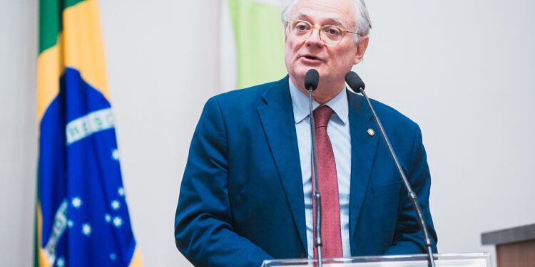 Dr. Vicente cobra cumprimento do cronograma da duplicação entre Guaramirim e Jaraguá