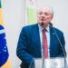 Dr. Vicente cobra cumprimento do cronograma da duplicação entre Guaramirim e Jaraguá
