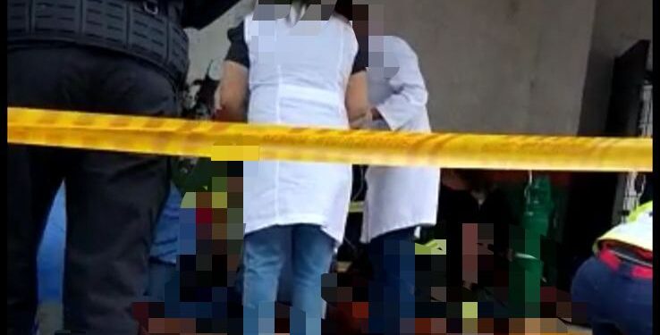 Três pessoas morrem em incêndio no Complexo Prisional de Florianópolis