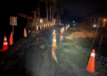 PRF proíbe veículos pesados na BR-280, em Corupá, durante o Carnaval
