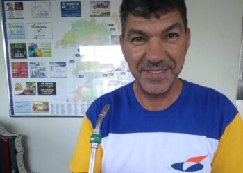 Jaraguaense precisa de R$ 40 mil por mês para comprar remédio em tratamento contra câncer