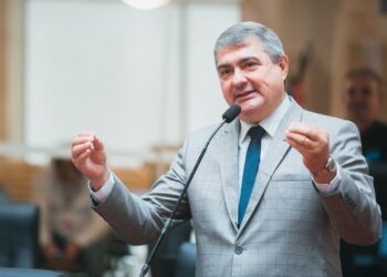 Lunelli participa de três comissões permanentes da Alesc