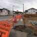 Avançam as obras no terceiro trecho da Via Verde, em Jaraguá do Sul