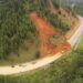 BR-280 segue totalmente interditada na Serra de Corupá