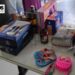 Casal é preso com produtos furtados em Jaraguá