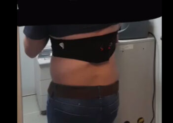 [Vídeo] Gerente de banco é amarrado a explosivo falso em tentativa de assalto em SC