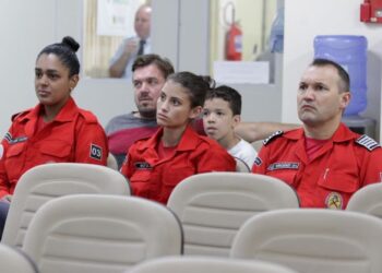 Vereadores de Jaraguá apelam contra projeto que dá fim a Bombeiros Voluntários